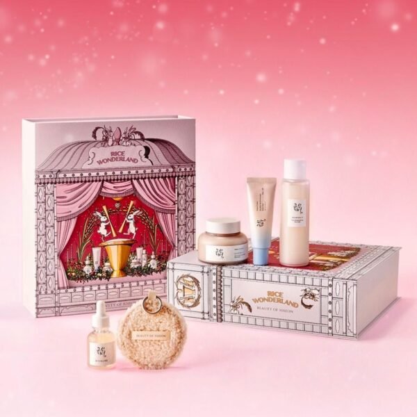 Beauty Of Joseon Rice Wonderland Holiday Edition