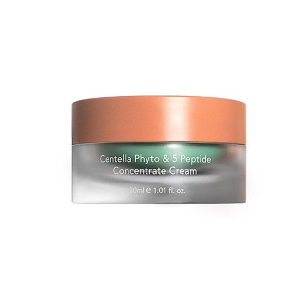 Haruharu wonder Centella Phyto & 5 Peptide Concentrate Cream 30ml