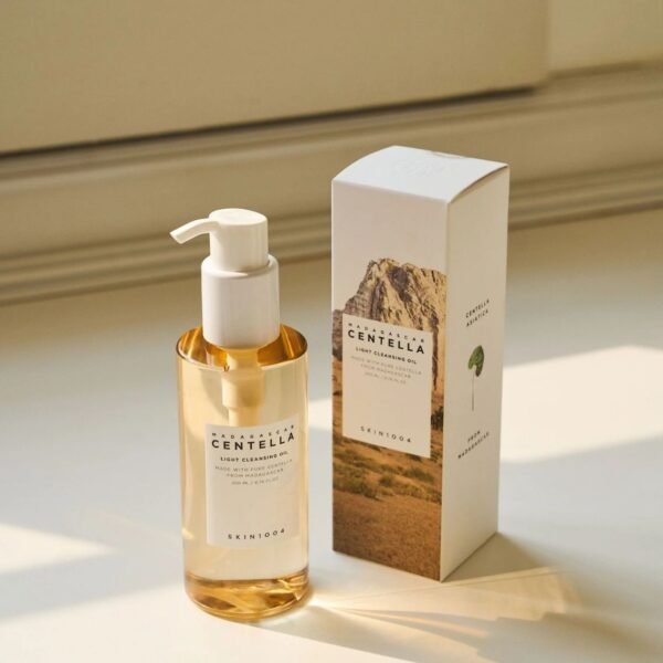 Skin1004 Madagascar Centella Light Cleansing Oil 200ml