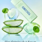 Tocobo Cica Calming Sun Serum 50ml