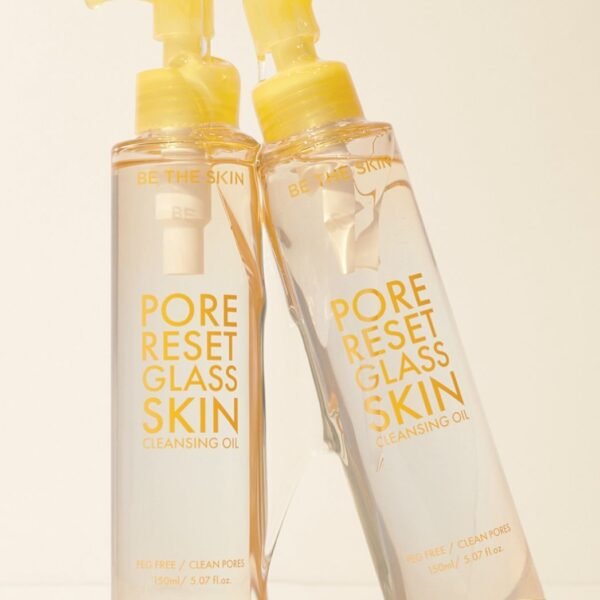 Be the skin Pore Reset Glass Skin Cleansing Oil 150ml