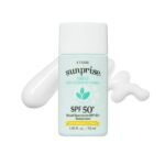 Etude Sunprise Mild Airy Finish Sun Milk 55ml