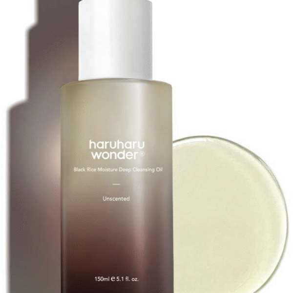 Haruharu Wonder Black Rice Deep Cleansing Oil 150ml