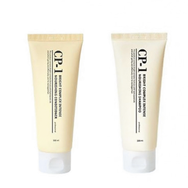 CP-1 BRIGHT COMPLEX INTENSE Nourishing Shampoo 100ml + Conditioner For Dry Damaged Hair