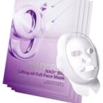 Numbuzin No.9 NAD Bio Lifting Full Cover Facial Mask (4ea)