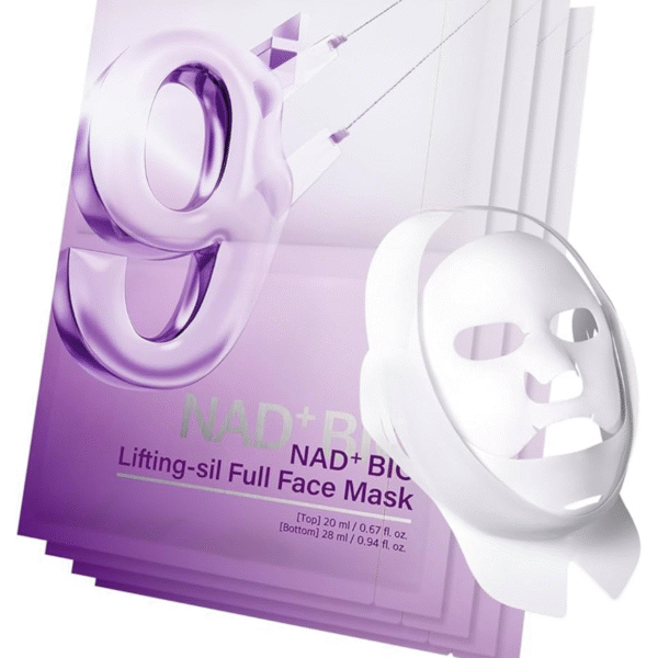 Numbuzin - No.9 NAD Bio Lifting Full Cover Facial Mask (4ea)