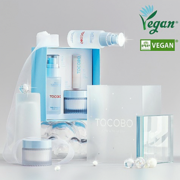 Tocobo Glow & Moist Trio Set