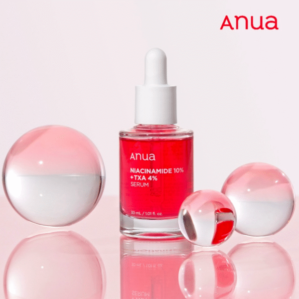 Anua Niacinamide 10% + TXA 4% Dark Spot Correcting Serum 30ml