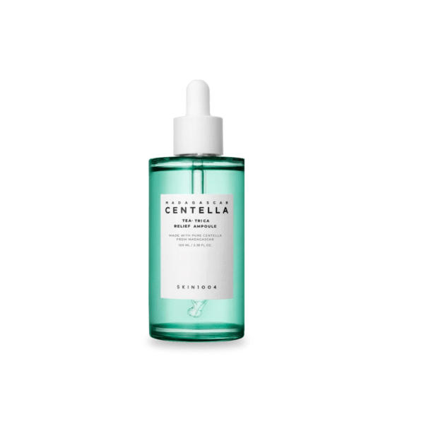 Skin1004 Madagascar Centella Tea-Trica Relief Ampoule 100ml