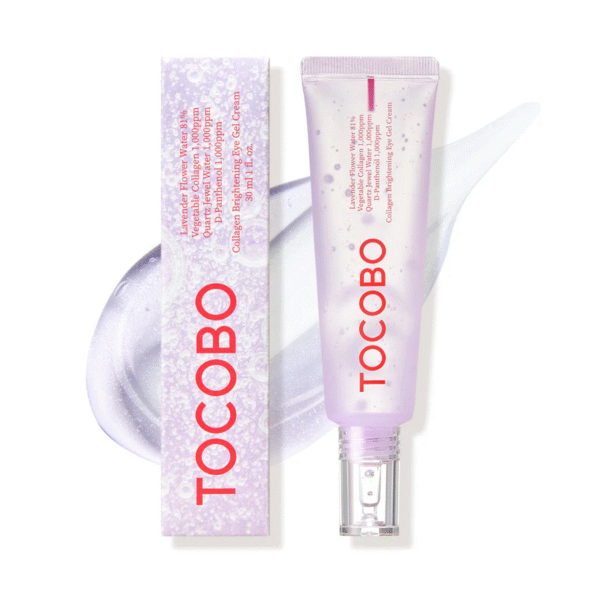 Tocobo Collagen Brightening Eye Gel Cream