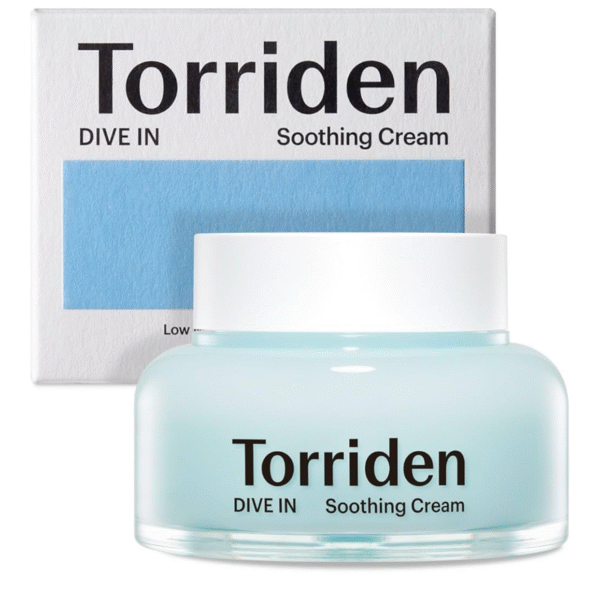 Torriden DIVE IN Hyaluronic Acid Soothing Cream 100ml