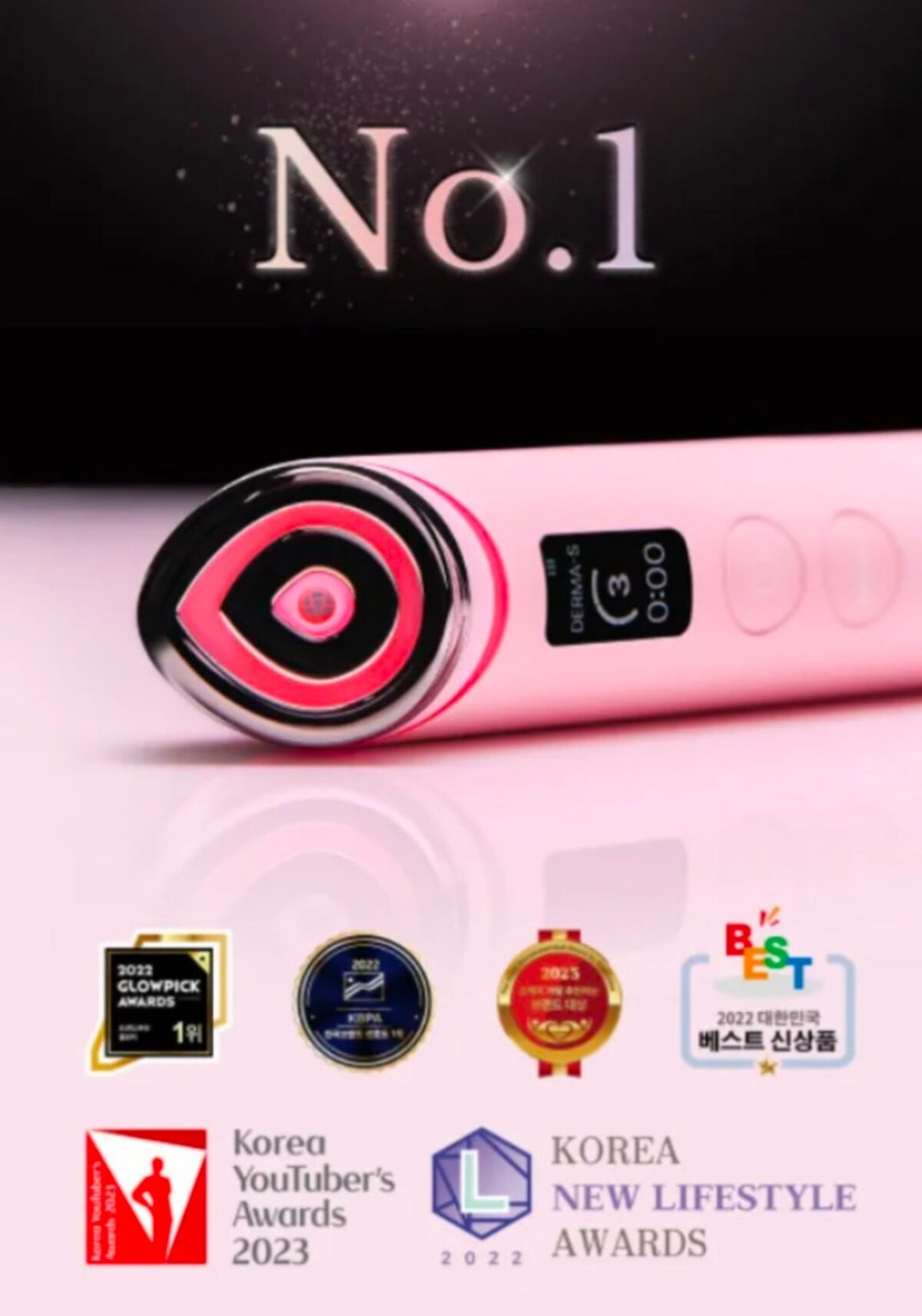 Medicube AGE-R Booster Pro Pink - Image 7