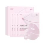 Medicube PDRN Pink Collagen Gel Mask (4pcs)