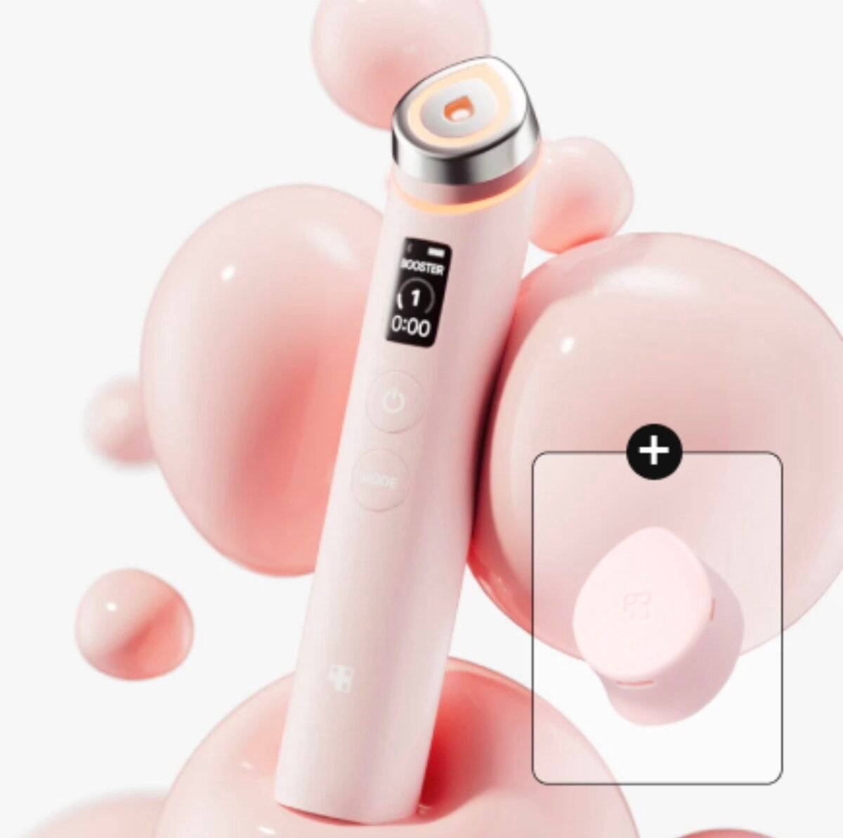 Medicube AGE-R Booster Pro Pink - Image 1