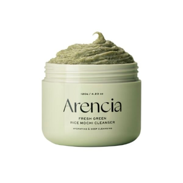 Arencia Fresh Green Cleanser 120g