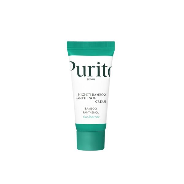 Purito seoul Mighty Bamboo Panthenol Cream 15ml (mini)