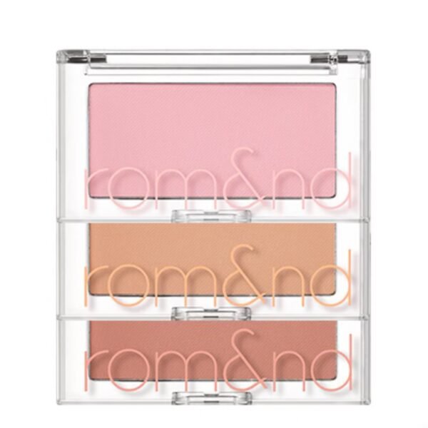 rom&nd Better than cheek (S01 Mango Chip)