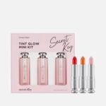 Secret Key Sweet Glam Tint Glow Mini Kit