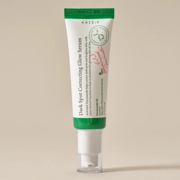 Axis-y - Dark Spot Correcting Glow Serum 50ml