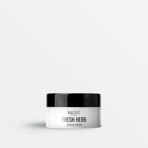 Nacific Fresh Herb Origin Cream Mini (12ml)