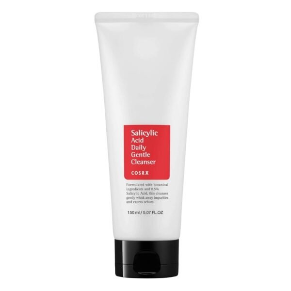 COSRX Salicylic Acid Daily Gentle Cleanser 150ml