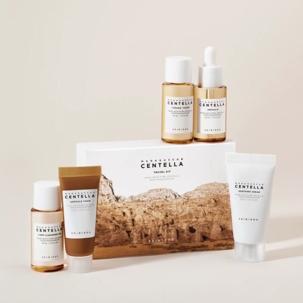 Skin1004 Madagascar Centella Travel Kit