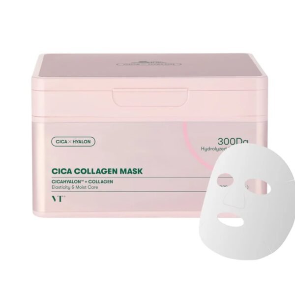 VT Cosmetics Cica Collagen Mask (30 sheets)
