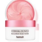 Heimish Bulgarian Rose Water Hydrogel Eye Patch