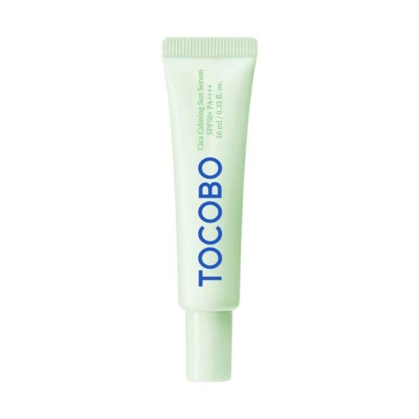 Tocobo Cica Calming Sun Serum 10ml