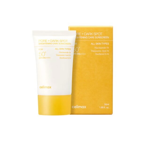 Celimax Pore+Dark Spot Brightening Care Sunscreen 50ml