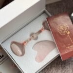 Guasha and Jade Roller Set