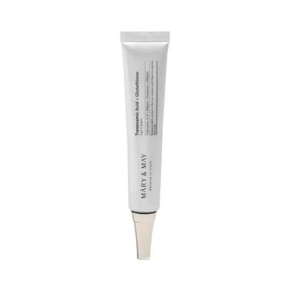 Mary & May Tranexamic Acid+Glutathione Eye Cream 30ml