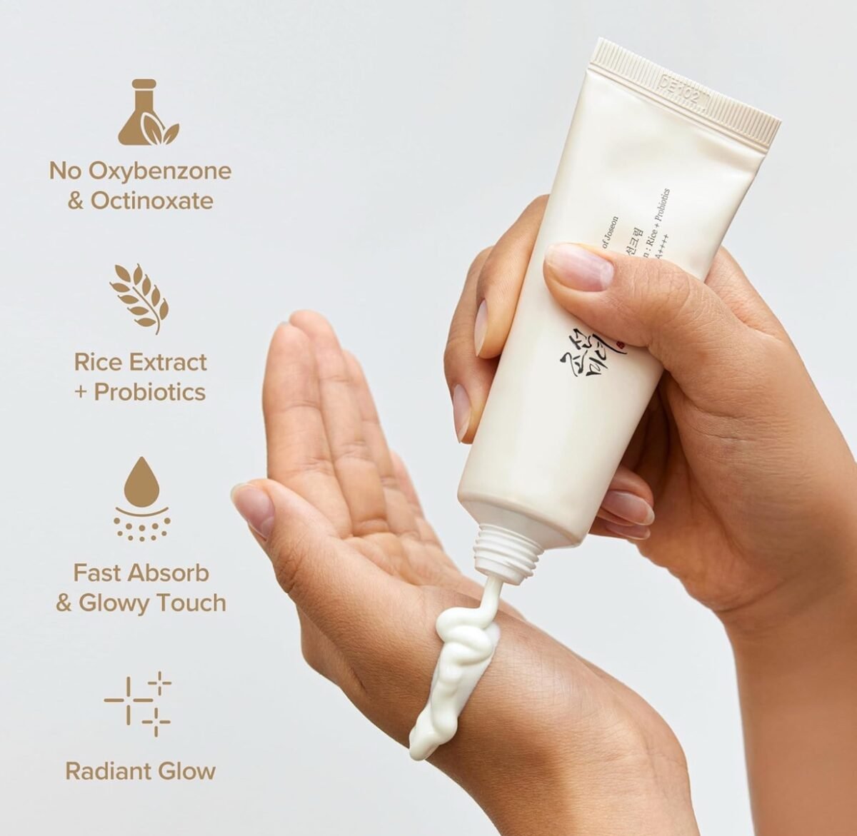 Beauty of joseon Relief Sun : Rice + Probiotics 50ml - Image 3