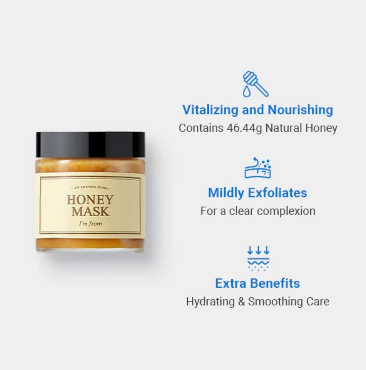 Im from Honey Mask mini size (30g) - Image 3