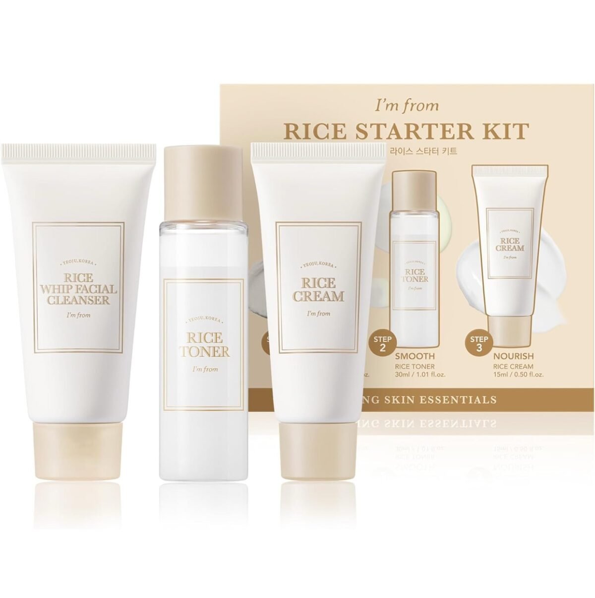 Im from Rice Starter Kit - Image 1