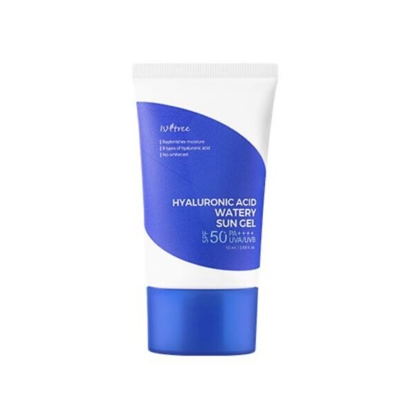 Isntree Hyaluronic Acid Watery Sun Gel SPF50+ PA++++ - 50ml