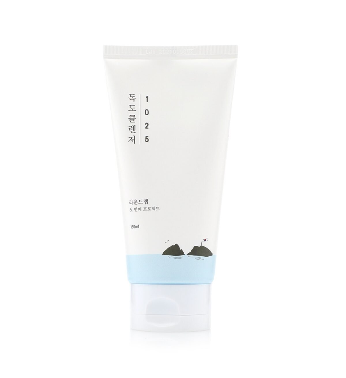 Round lab 1025 Dokdo Cleanser 150ml - Image 1