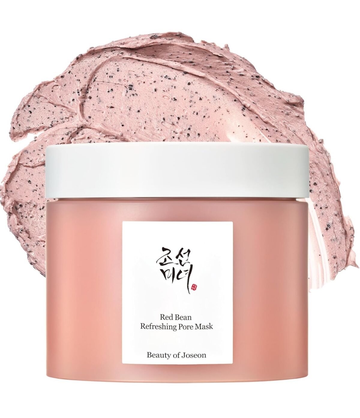 Beauty of joseon Red Bean Refreshing Pore Mask 140ml - Image 1