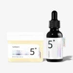 Numbuzin No.5 Vitamin Pad & Ampoule Set