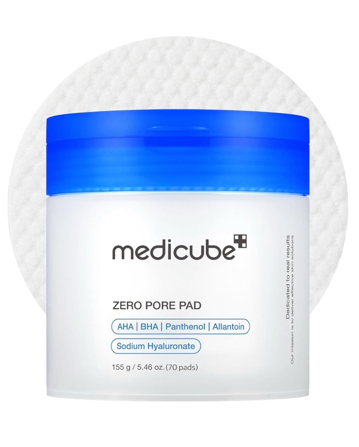 Medicube Zero Pore Pad 2.0 (70ea) - Image 1