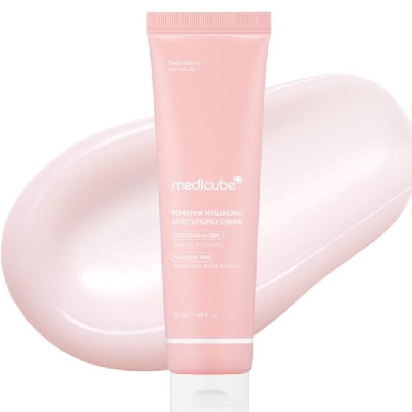 Medicube PDRN pink peptide cream