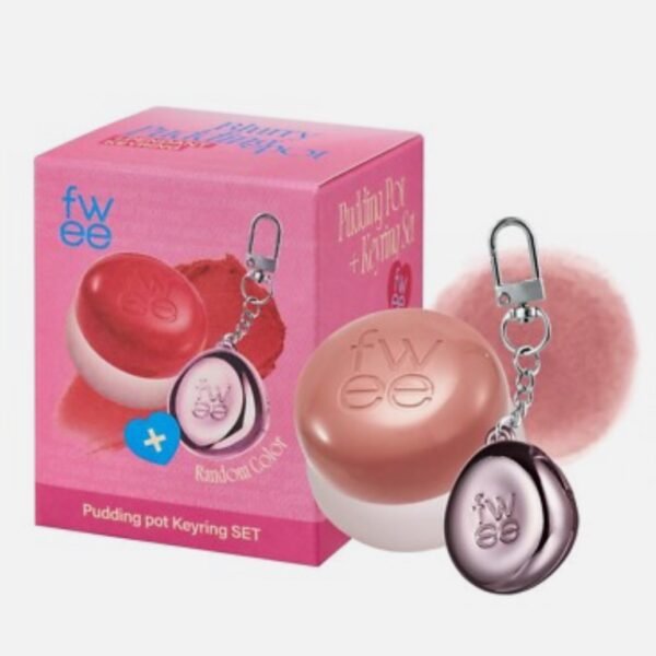 Fwee Lip & Cheek Blurry Pudding Pot (ND03 WITHOUT)