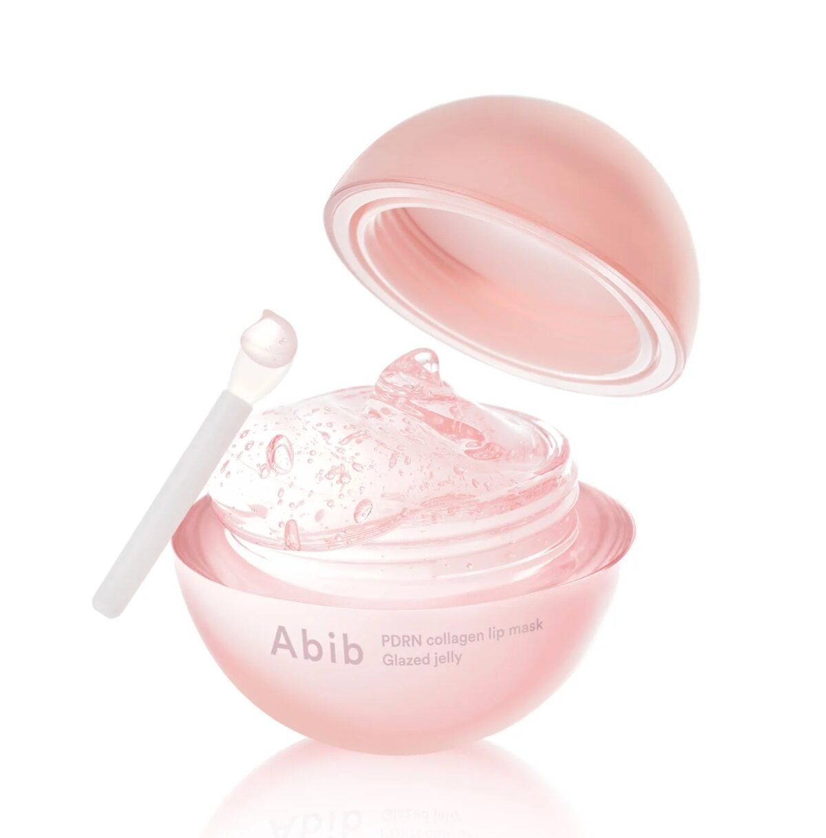 Abib PDRN Collagen Lip Mask Glazed Jelly - Image 1