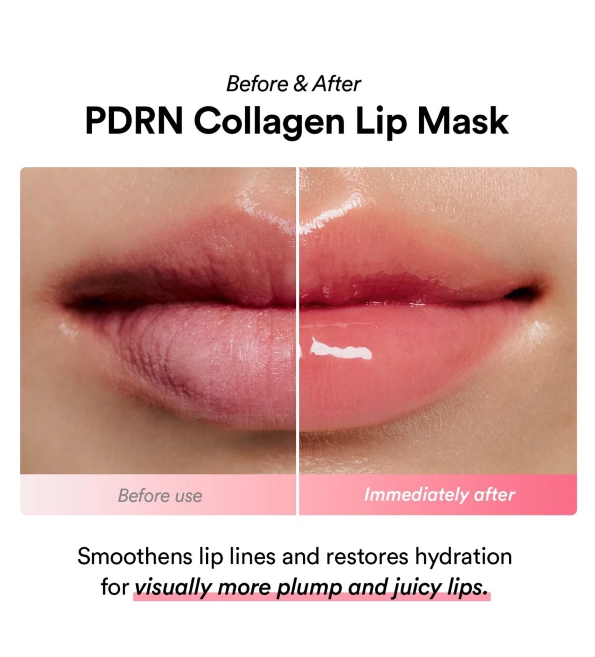 Abib PDRN Collagen Lip Mask Glazed Jelly - Image 3