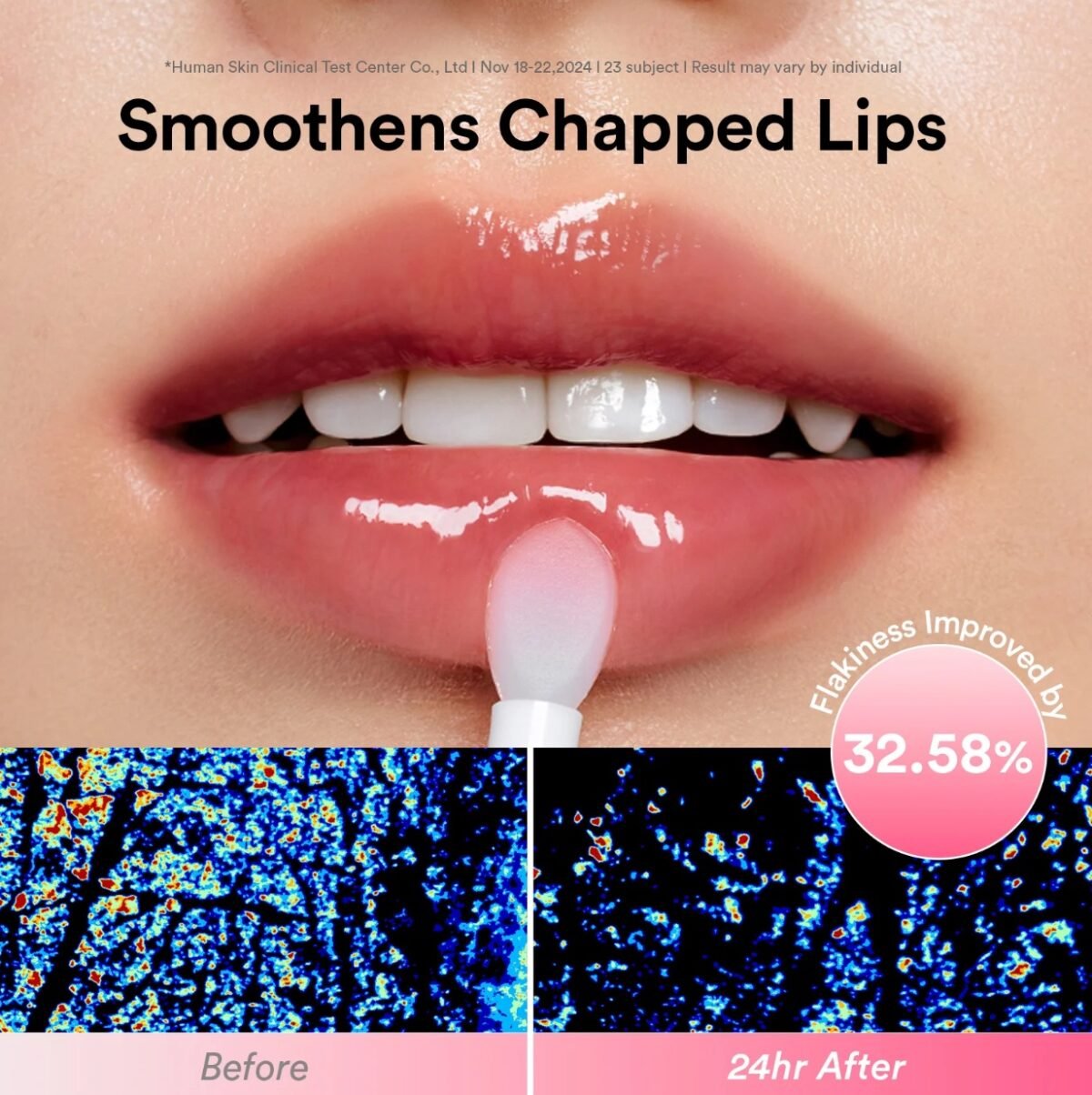 Abib PDRN Collagen Lip Mask Glazed Jelly - Image 5