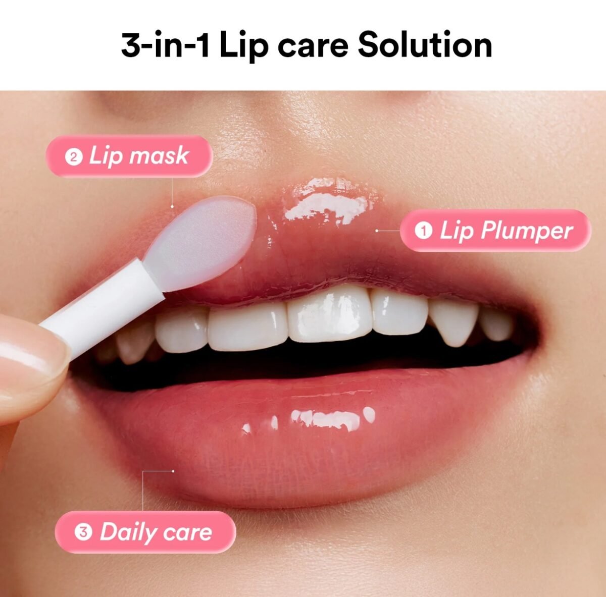Abib PDRN Collagen Lip Mask Glazed Jelly - Image 7