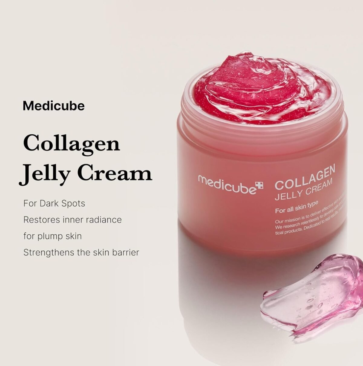 Medicube Collagen jelly cream 50ml - Image 3