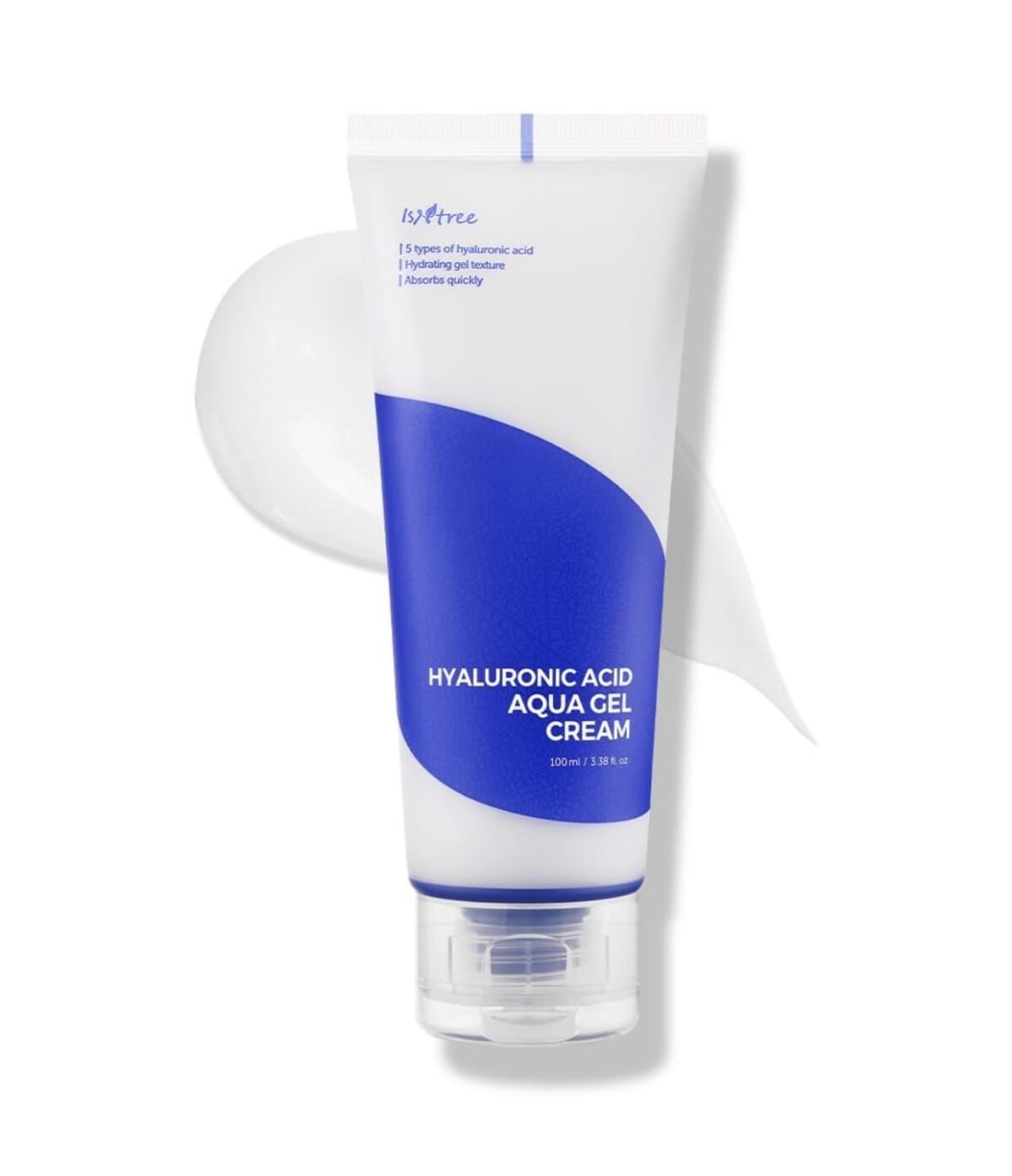 Isntree Hyaluronic Acid Aqua Gel Cream 100ml - Image 1