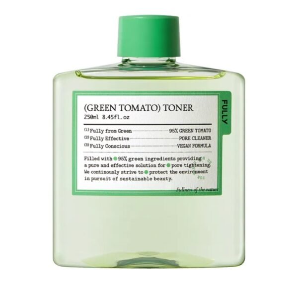 Fully Green Tomato Toner 250ml