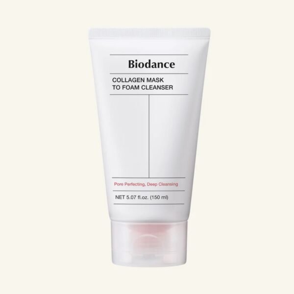 Biodance Collagen Mask To Foam Cleanser 150ml